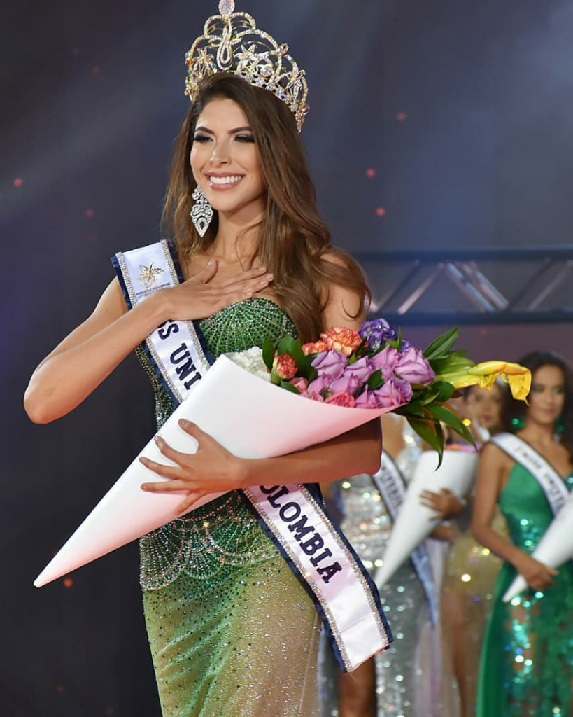 Miss Universe 2014 Bakal Diseret Ke Jalur Hukum! Lantaran Membully MU Colombia 2020