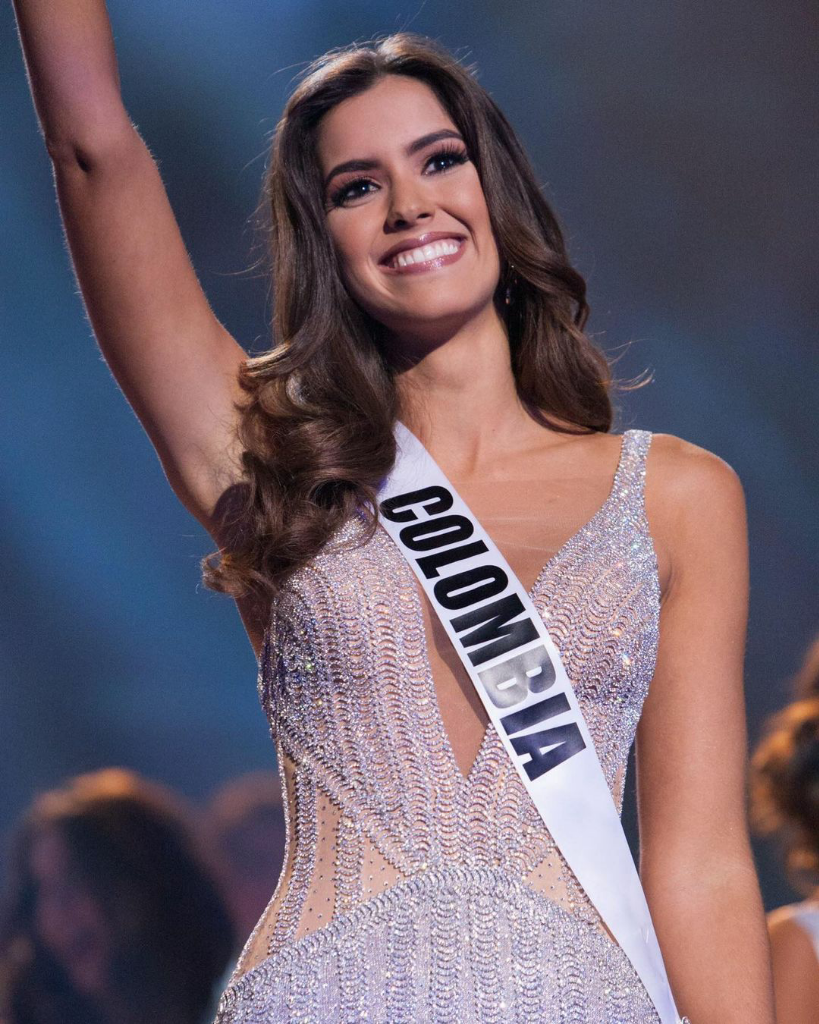 Miss Universe 2014 Bakal Diseret Ke Jalur Hukum! Lantaran Membully MU Colombia 2020