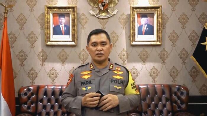 HRS-Ketum FPI-Habib Idrus Tersangka, Kapolda Metro: Kami Akan TANGKAP!