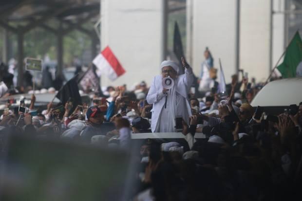 Habib Rizieq Tersangka, Pakar Hukum: Penegakan Hukum yang Ambyar atau Tebang Pilih