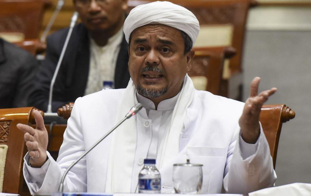 Kapolda Metro Jaya Tegaskan Segera Tangkap Rizieq Shihab