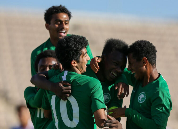 Tanda Bahaya dari Arab Saudi untuk Timnas Indonesia U-16