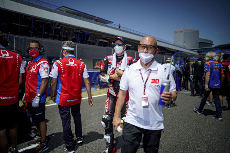 Satu Balapan MotoGP 2021 Batal, Peluang untuk Indonesia?