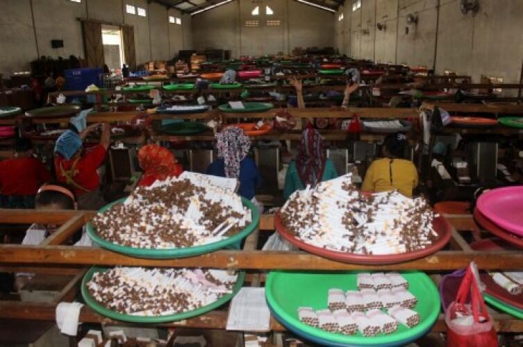 2021 Cukai Rokok Naik 12,5%