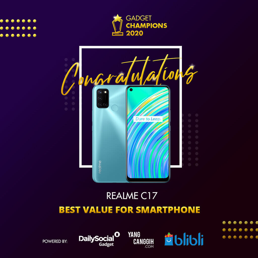 Gadget Champions 2020: Inilah Deretan Smartphone Terbaik 2020