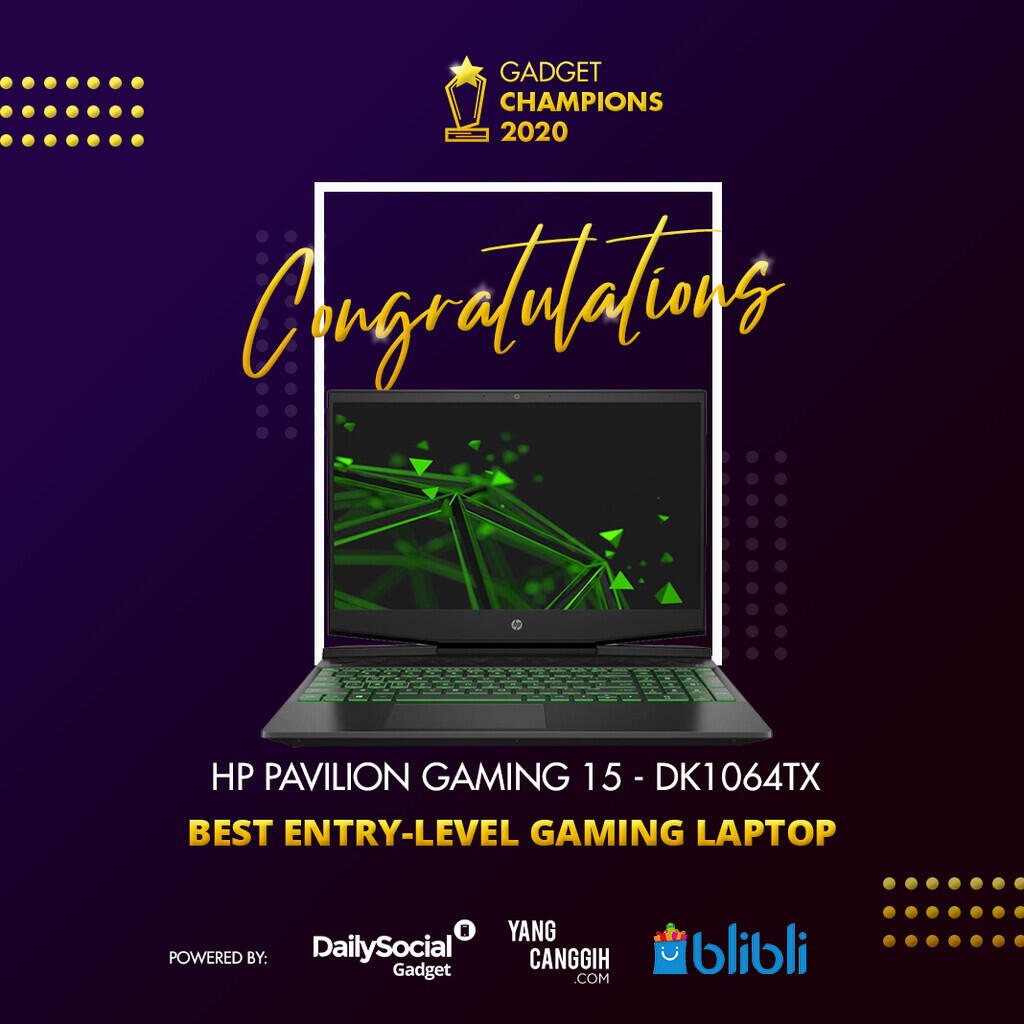 Gadget Champions 2020: Inilah Deretan Laptop Terbaik 2020