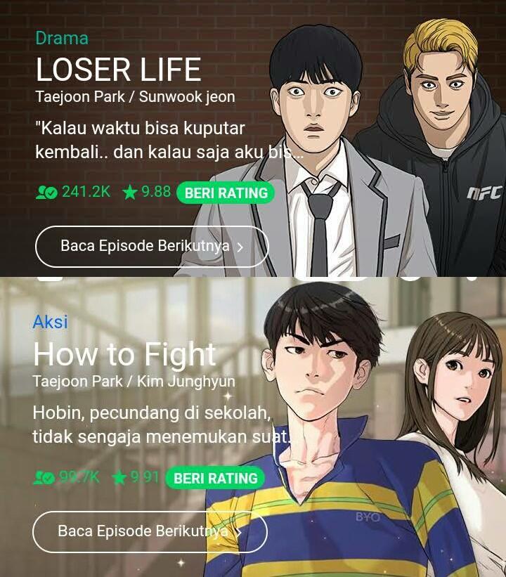 Loser Life - How to Fight