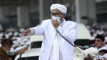 Tim Hukum FPI Protes Penetapan Rizieq Tersangka Kerumunan