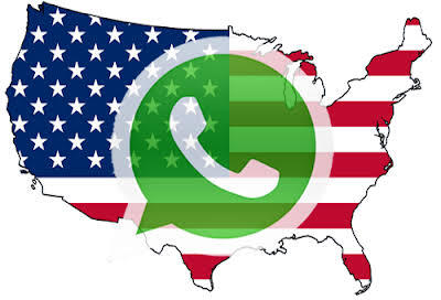 Whatsapp Di Amerika Kurang Populer Beda Banget Dengan Di Indonesia, Kenapa? 