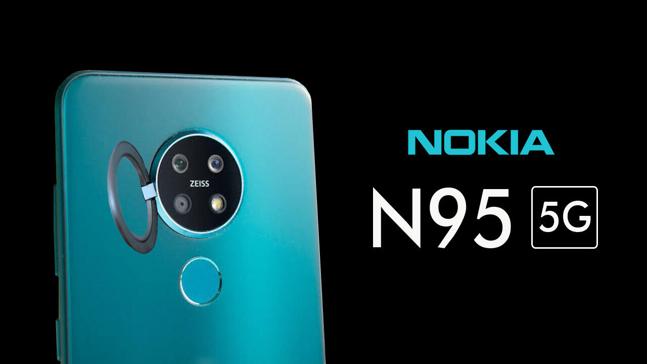 Nokia N95 5G Indonesia Harga Dan Spesifikasi Siap Di Rilis