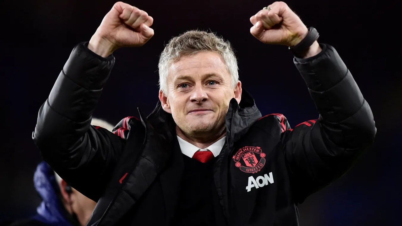 Manchester United Kalah dari Manchester City, Ole Bakal Out