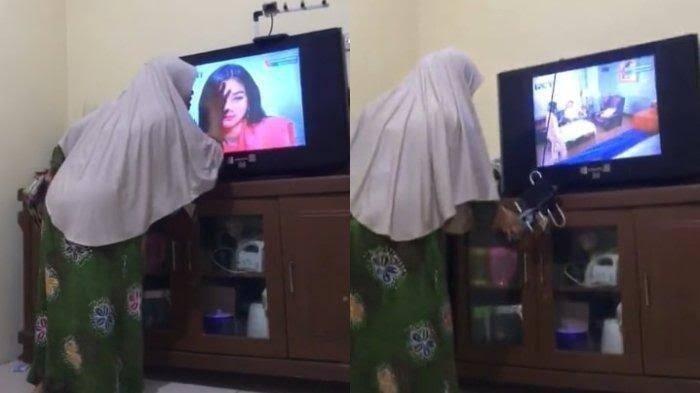 Gara-Gara Tokoh Elsa Di Ikatan Cinta, Emak Ini Emosi TV Di Getok Dong! Auto Rusak