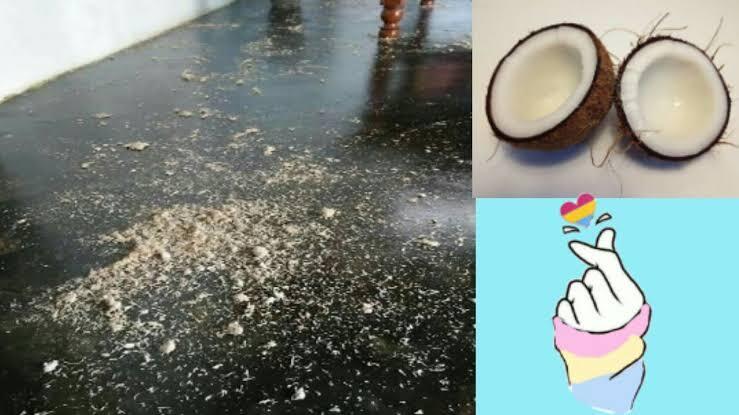 Tips Kreatif Menghaluskan Lantai Semen Dengan Cara Akrobat, Lo Mau Coba!