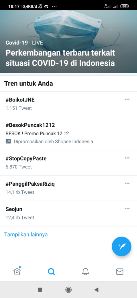 Menuju 12.12 Ramai #BoikotJNE , Ternyata Ini Penyebabnya