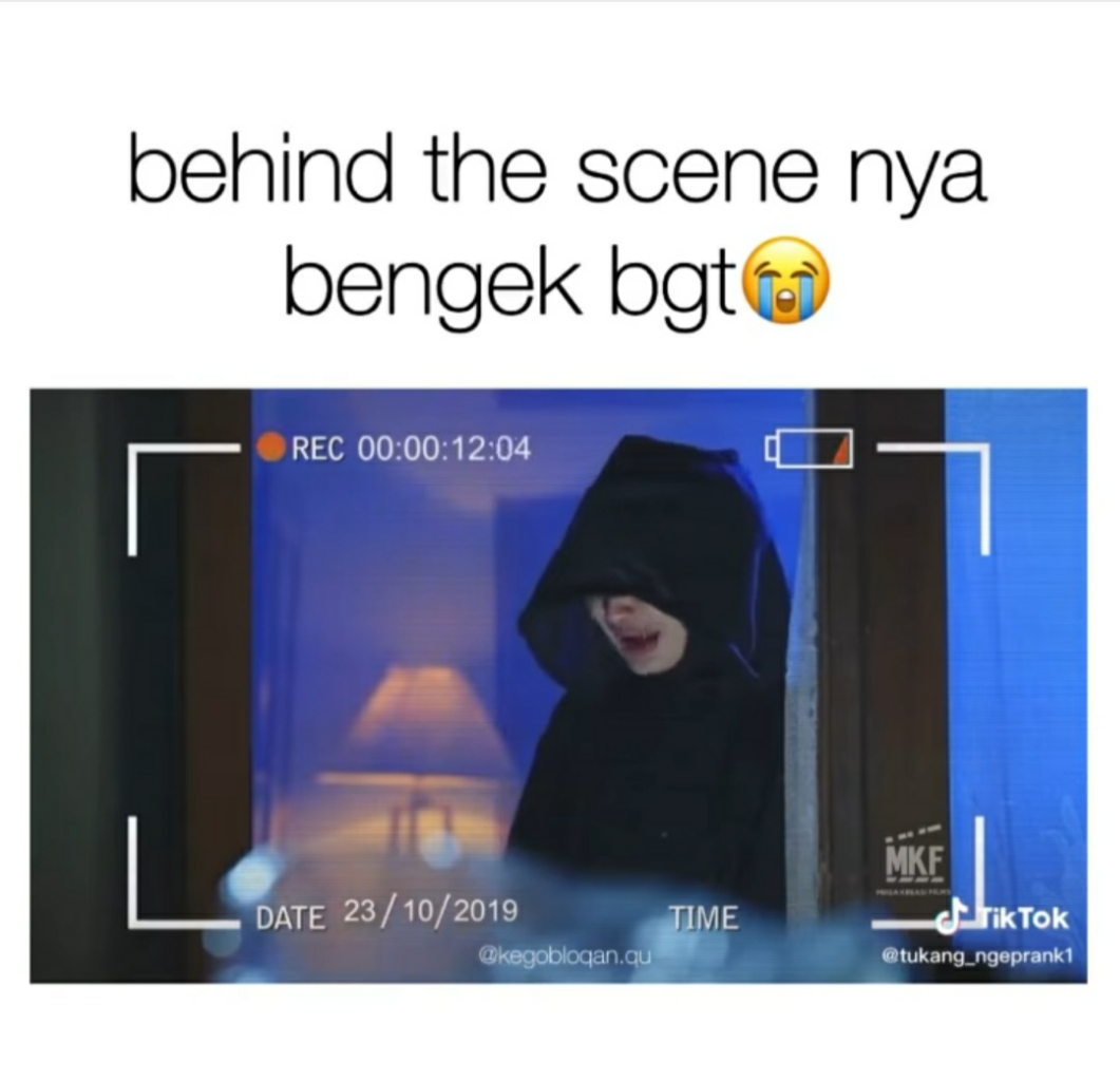 Gokil, Proses Syuting Dibalik Sinetron Suara Hati Seorang Istri! Ternyata Lucu Juga!