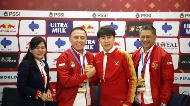 Mengurai Benang Kusut PSSI dan Shin Tae Yong