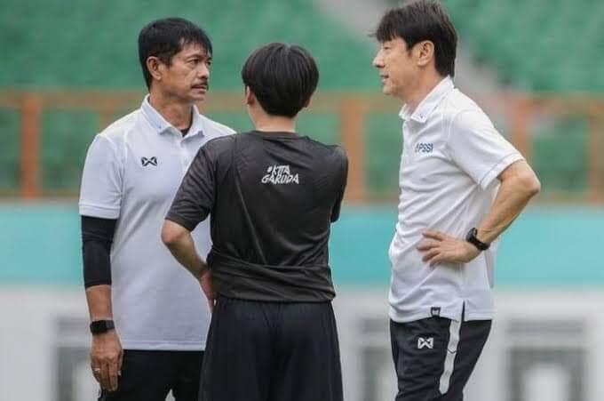 Mengurai Benang Kusut PSSI dan Shin Tae Yong