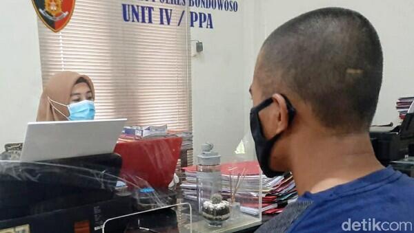 Terlalu, Ayah di Bondowoso Perkosa Anak Tiri Umur 8 Tahun