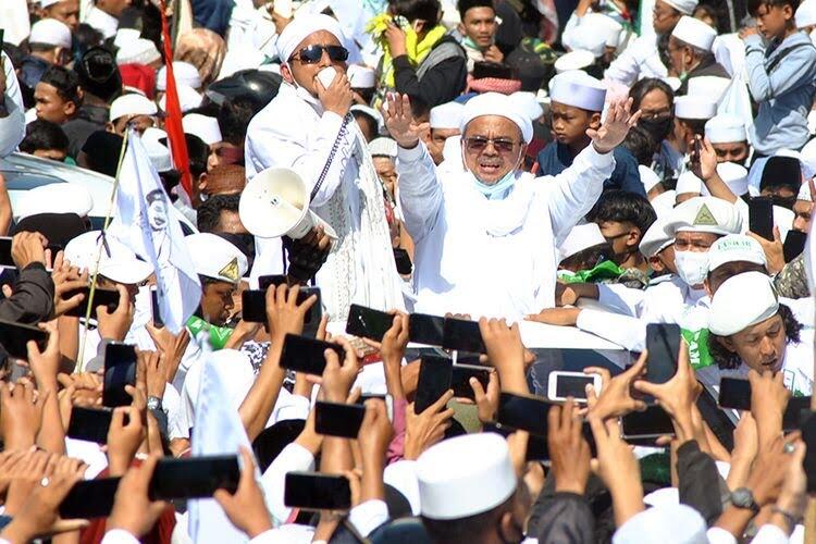 Datangi Mapolda Metro, FPI Sebut Rizieq Shihab dan 5 Tersangka Lain Akan Penuhi .....