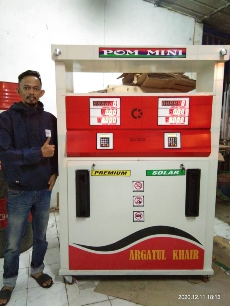 DiCARI SALES POM MINI