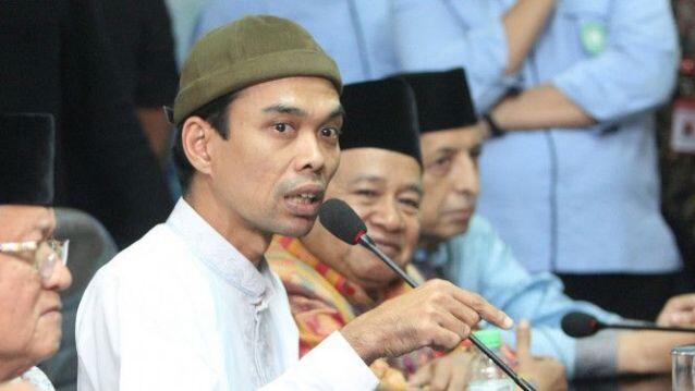 Habib Rizieq Tersangka, UAS: Dicari-cari Kesalahannya