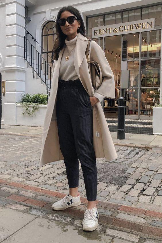 TRIK TAMPIL STYLISH SECARA INSTAN!! Trik & Aturan Padu-Padan Busana.