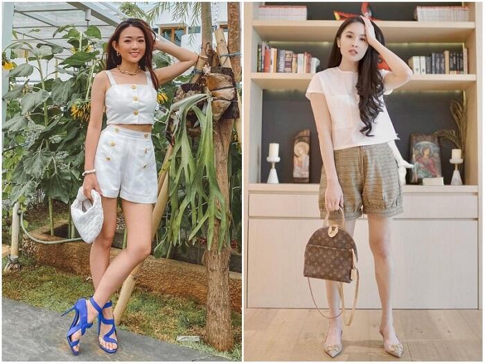 TRIK TAMPIL STYLISH SECARA INSTAN!! Trik & Aturan Padu-Padan Busana.