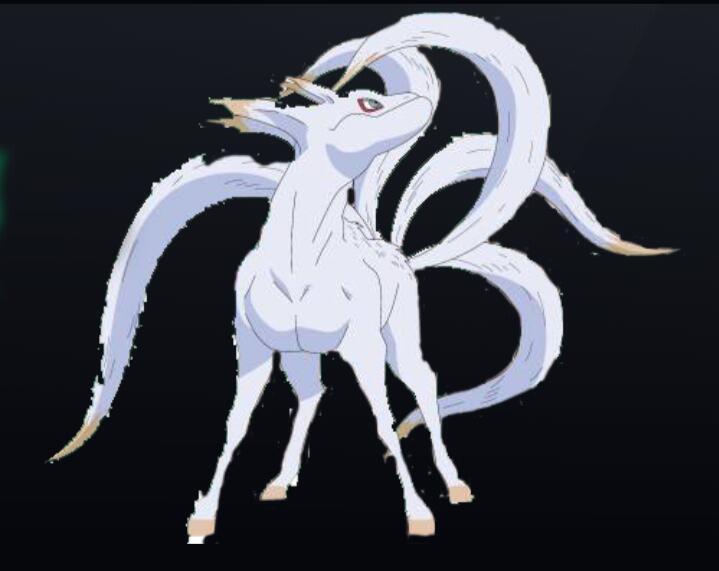 Daftar Nama Bijuu Dan Jinchuuriki Di Serial Anime Naruto