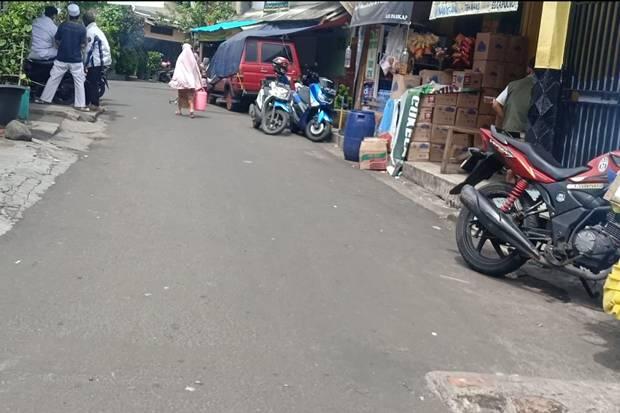 Habib Rizieq ke Polda, Begini Suasana Sekitar Markas FPI