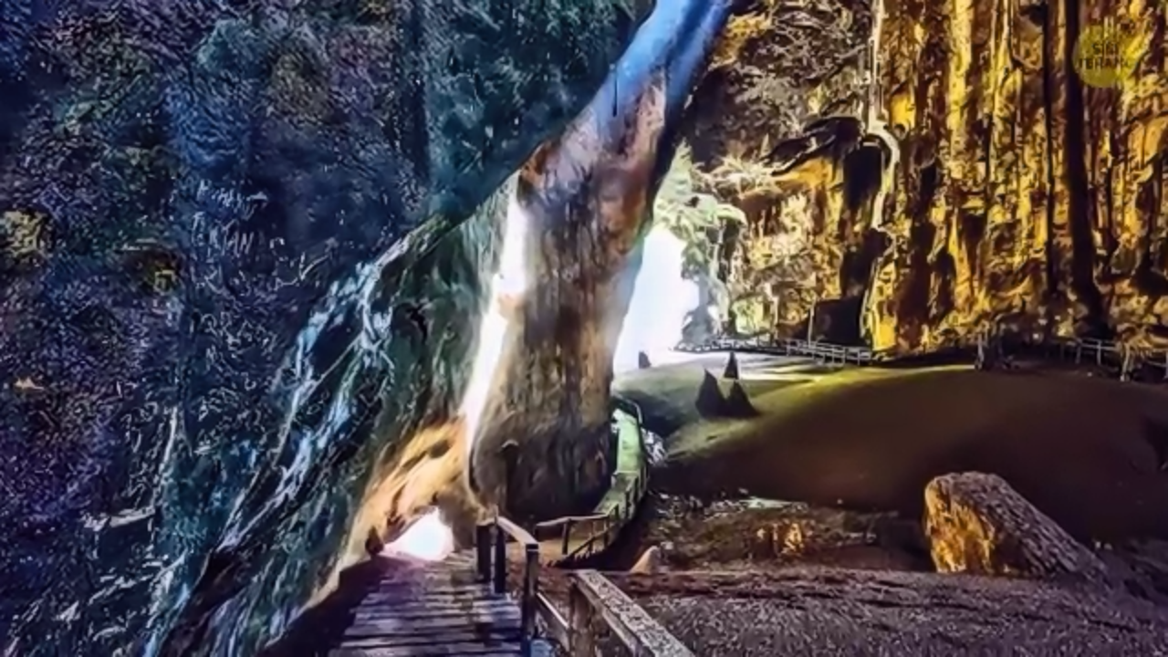 Tempat-tempat Unik dan Berbahaya di Dunia, Salah Satunya Ada di Indonesia