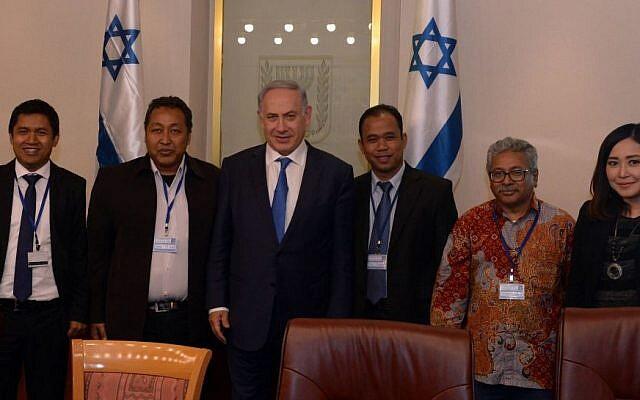 Media Israel Klaim Arab Saudi Mau Bujuk Indonesia Normalisasi Hubungan Israel