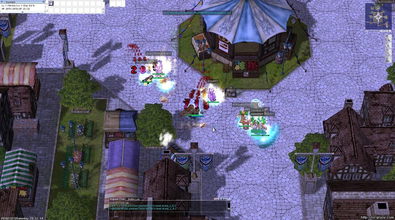 ragnarok private server malaysia