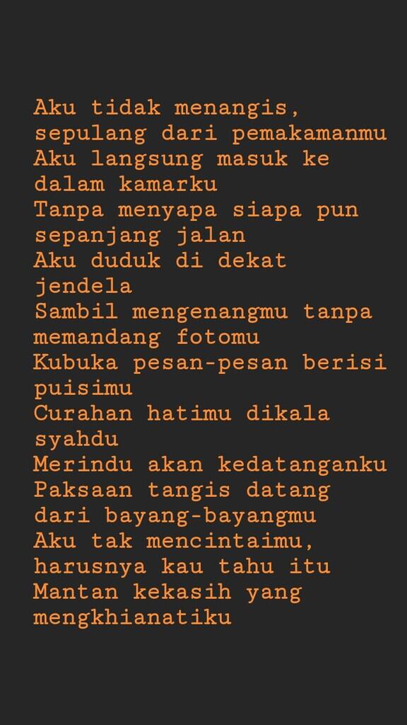 Sajak Ruwet
