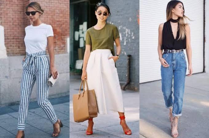 Model Celana yang Gampang di-Mix and Match dan Tips Aman Mix And Match Celana