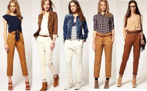 Model Celana yang Gampang di-Mix and Match dan Tips Aman Mix And Match Celana