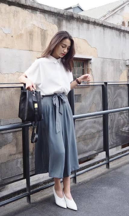 Model Celana yang Gampang di-Mix and Match dan Tips Aman Mix And Match Celana
