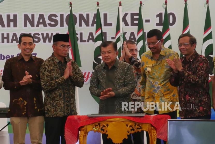 Fenomena HRS, Mahfud MD Setuju dengan Pendapat Jusuf Kalla