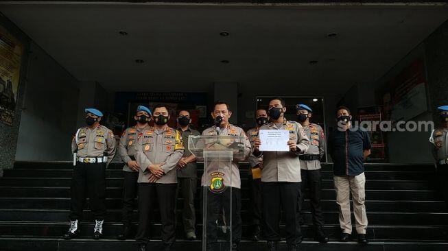  Gandeng Komnas HAM, Malam Ini Bareskrim Rekonstruksi Tewasnya 6 Laskar FPI