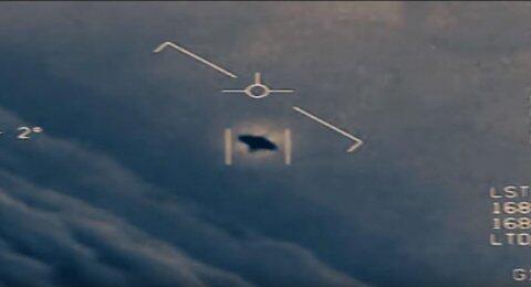 Sepanjang Tahun Ini UFO Tercatat 46 Kali Menampakkan Diri di Amerika