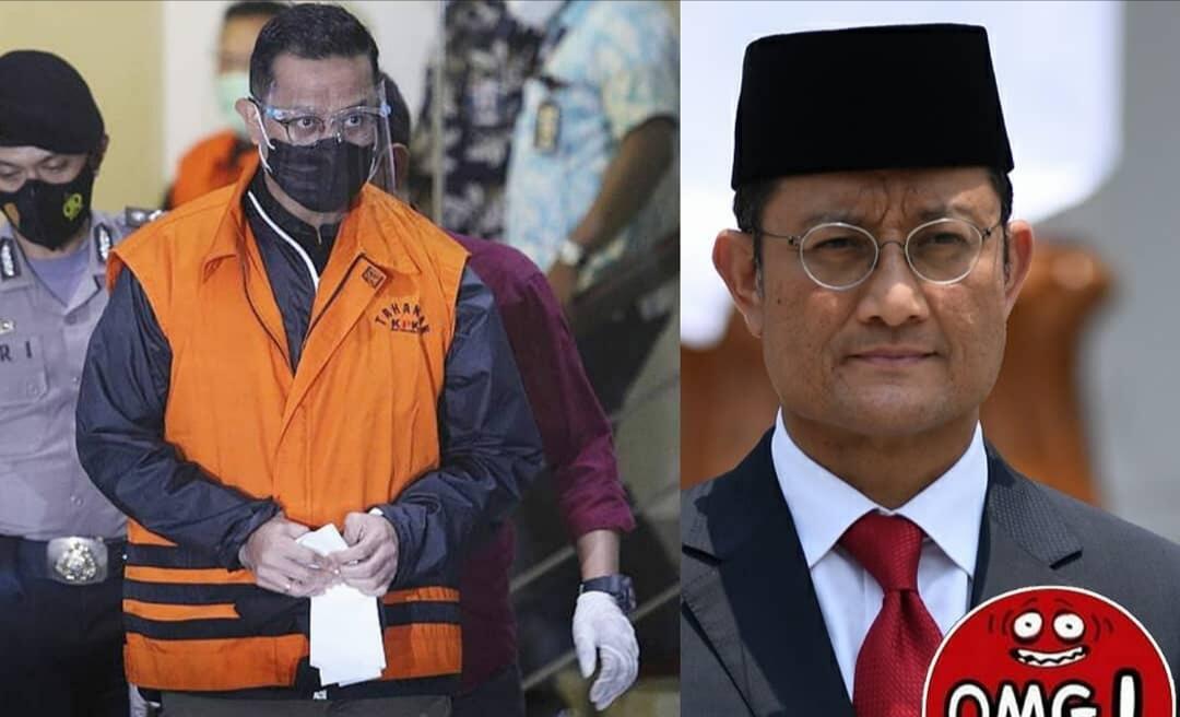 Mensos Juliari Menurut Istri: Jiwa Sosialnya Tinggi! Netizen: Kapan Doi Dihukum Mati?