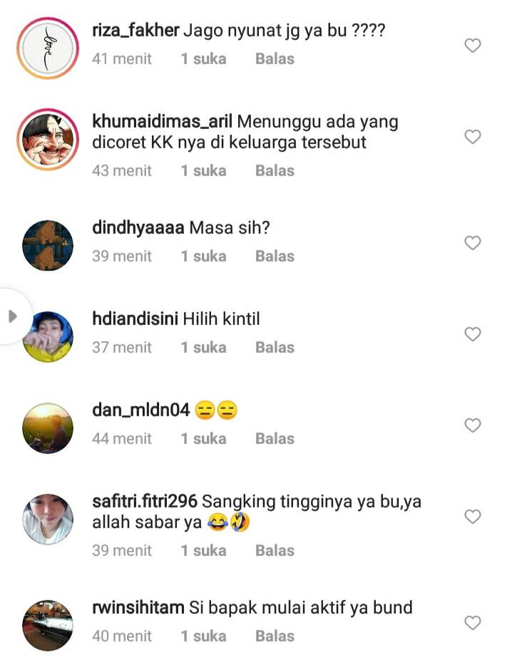 Mensos Juliari Menurut Istri: Jiwa Sosialnya Tinggi! Netizen: Kapan Doi Dihukum Mati?
