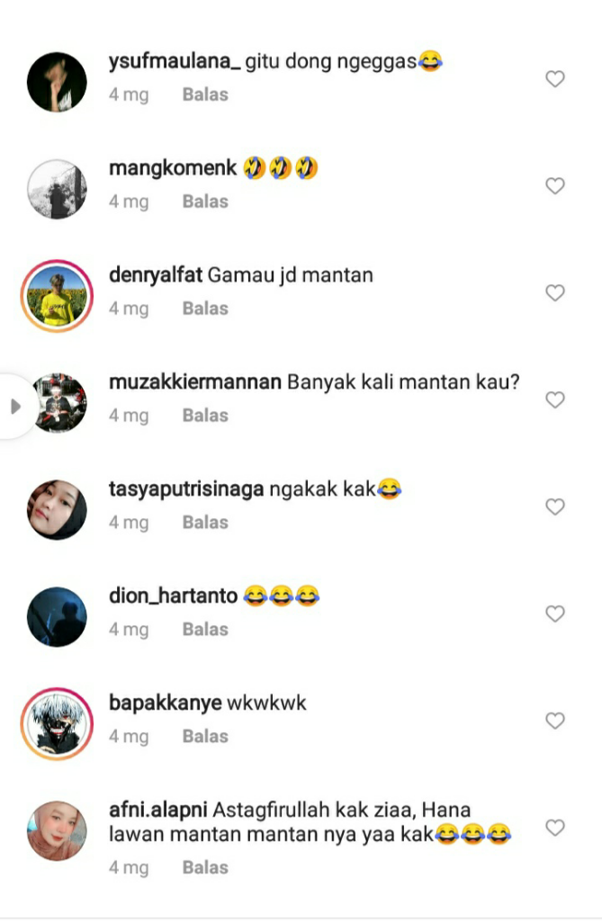 Gokil! Aksi Cewek Cantik Absen Mantan Berupa Babi Hutan, Bikin Perut Kram!