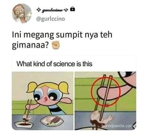 Nggak Logis Banget! Deretan Meme Kartun Ini Bikin Bengek!