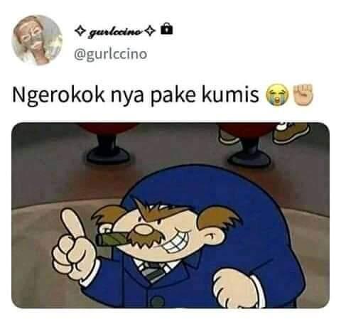 Nggak Logis Banget! Deretan Meme Kartun Ini Bikin Bengek!