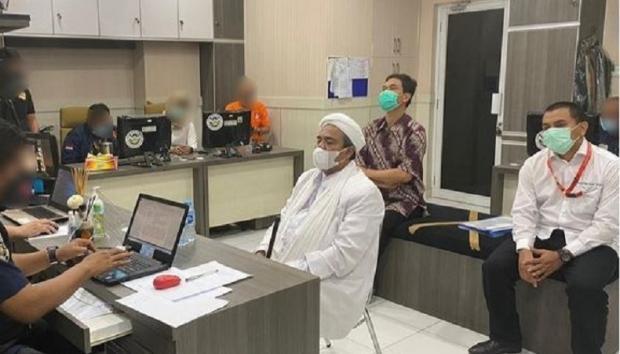 Pesan Habib Rizieq Saat Diperiksa: Kasusny Jgn Smpai Alihkn Isu Pembunuhn 6 LaskarFPI
