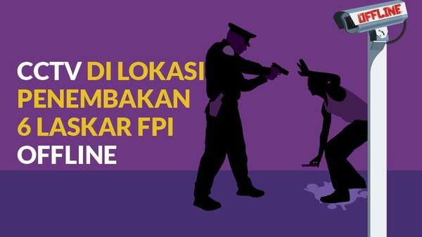 PWNU Jatim Ingin Ada Investigasi Penembakan 6 Laskar FPI
