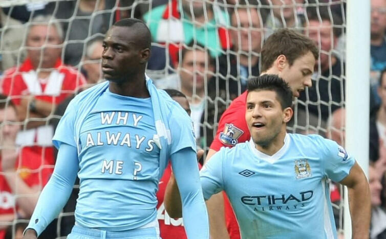 5 Momen Paling Berkesan dari Derby Manchester