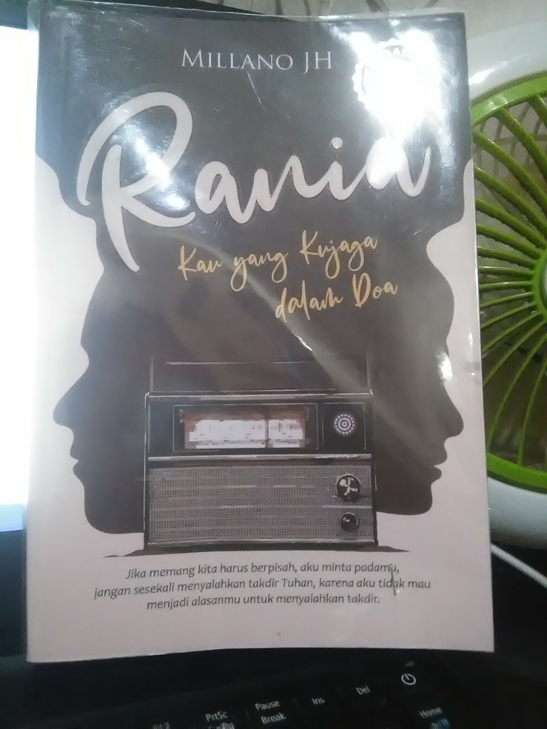 Review novel rania karya millano JH