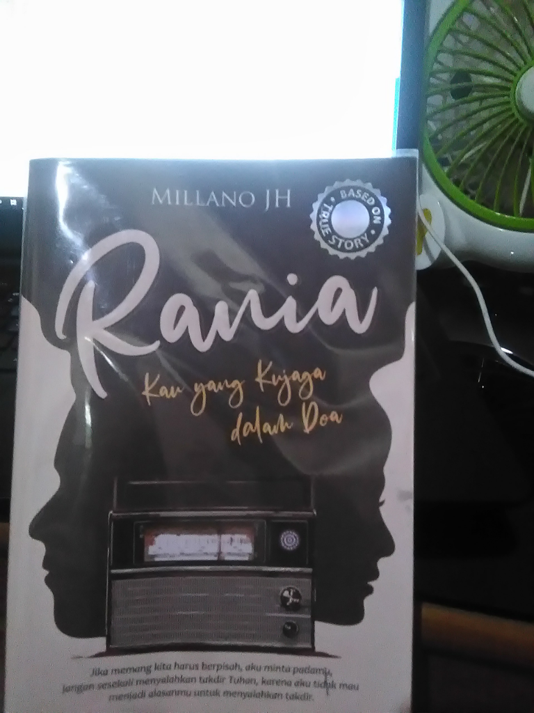 Review novel rania karya millano JH