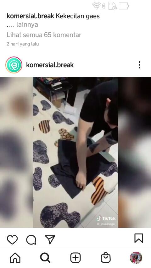 Tak Butuh Waktu Lama, Begini Tekhnik Melipat Dengan Cepat!